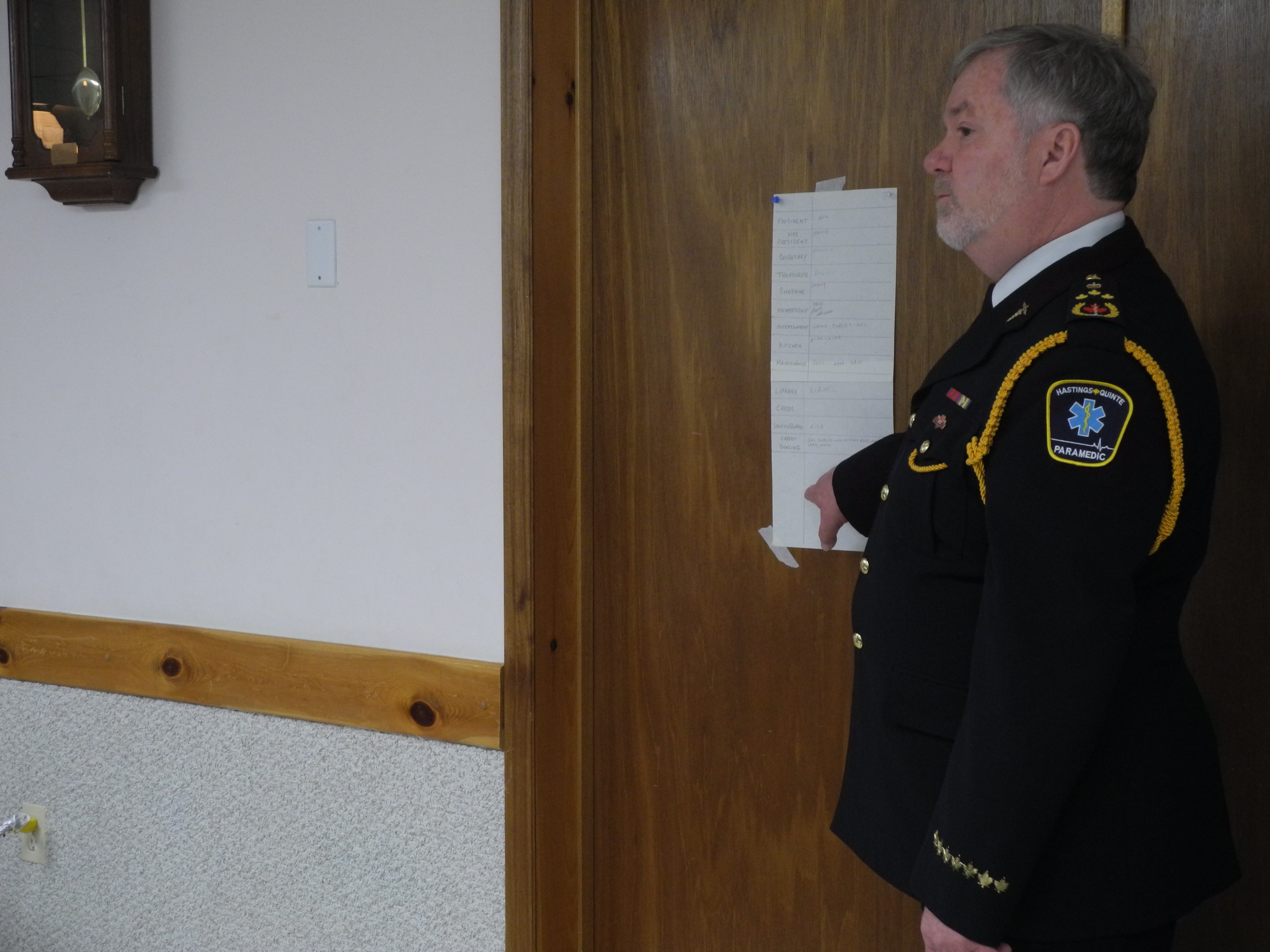 Hastings County paramedics look to partner on Renfrew County drone program