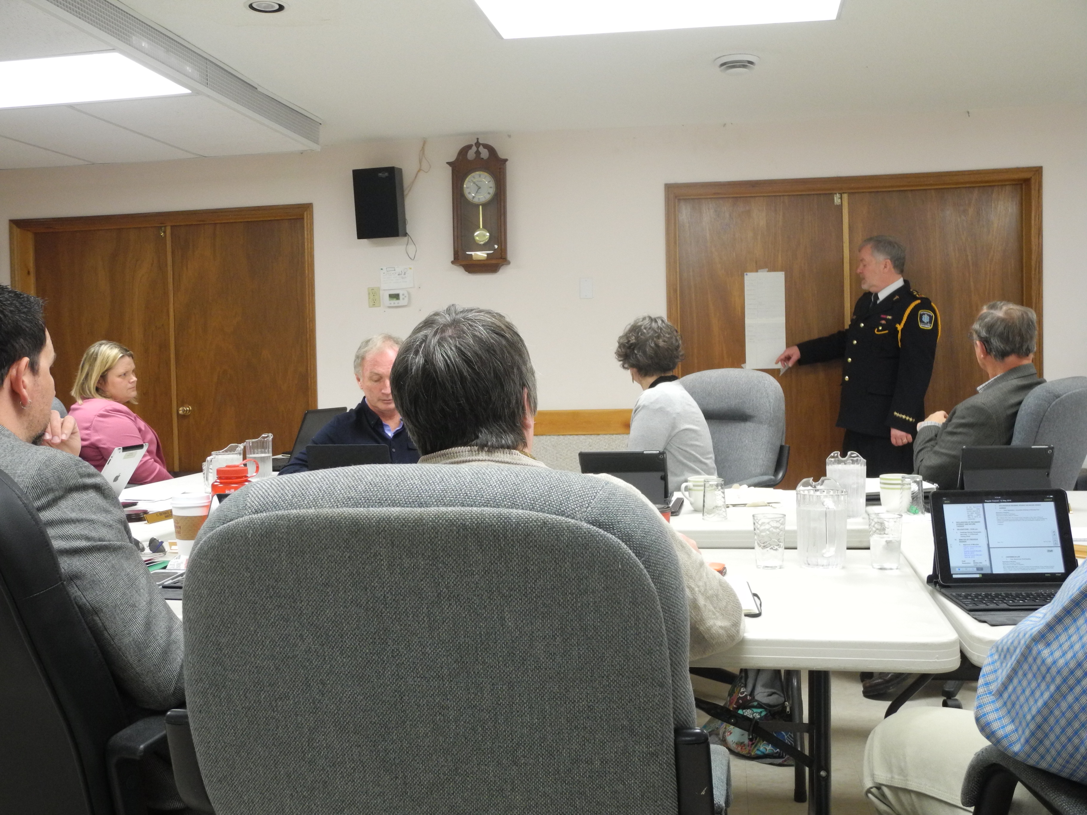 Hastings-Quinte Paramedic Services by the numbers