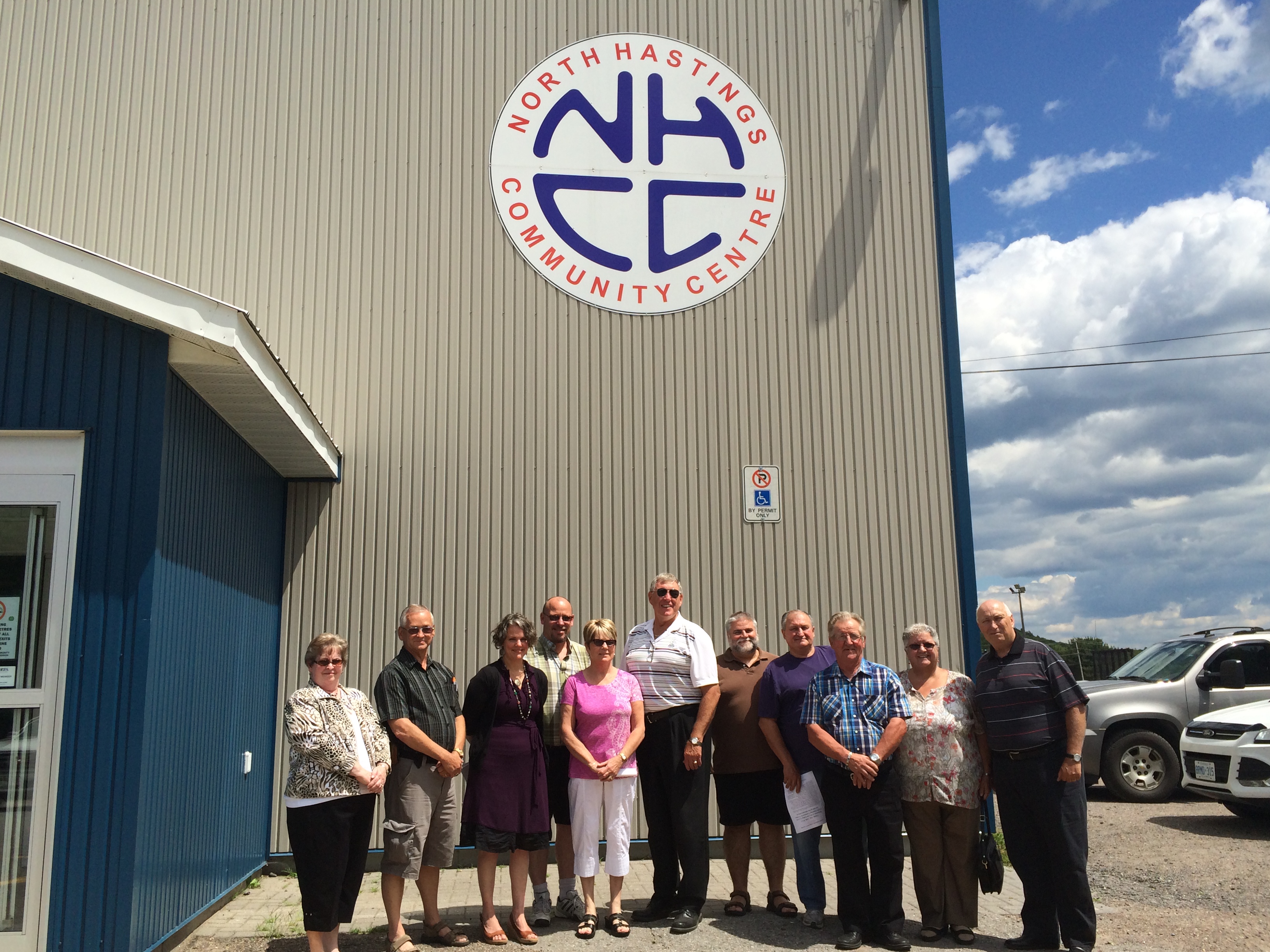 MP announces more than $200,000 for North Hastings projects