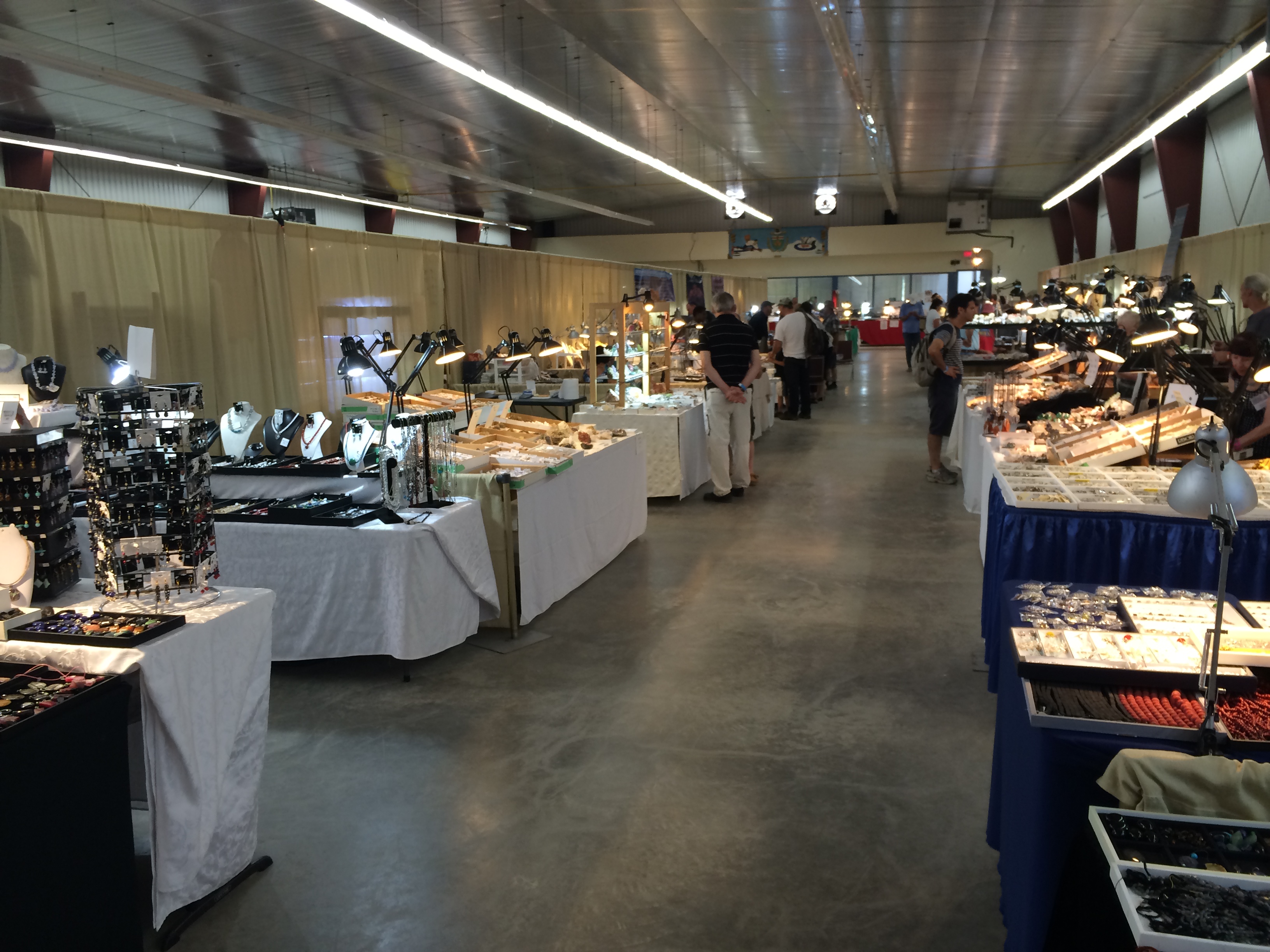 Rockhound Gemboree kicks off after two-year hiatus