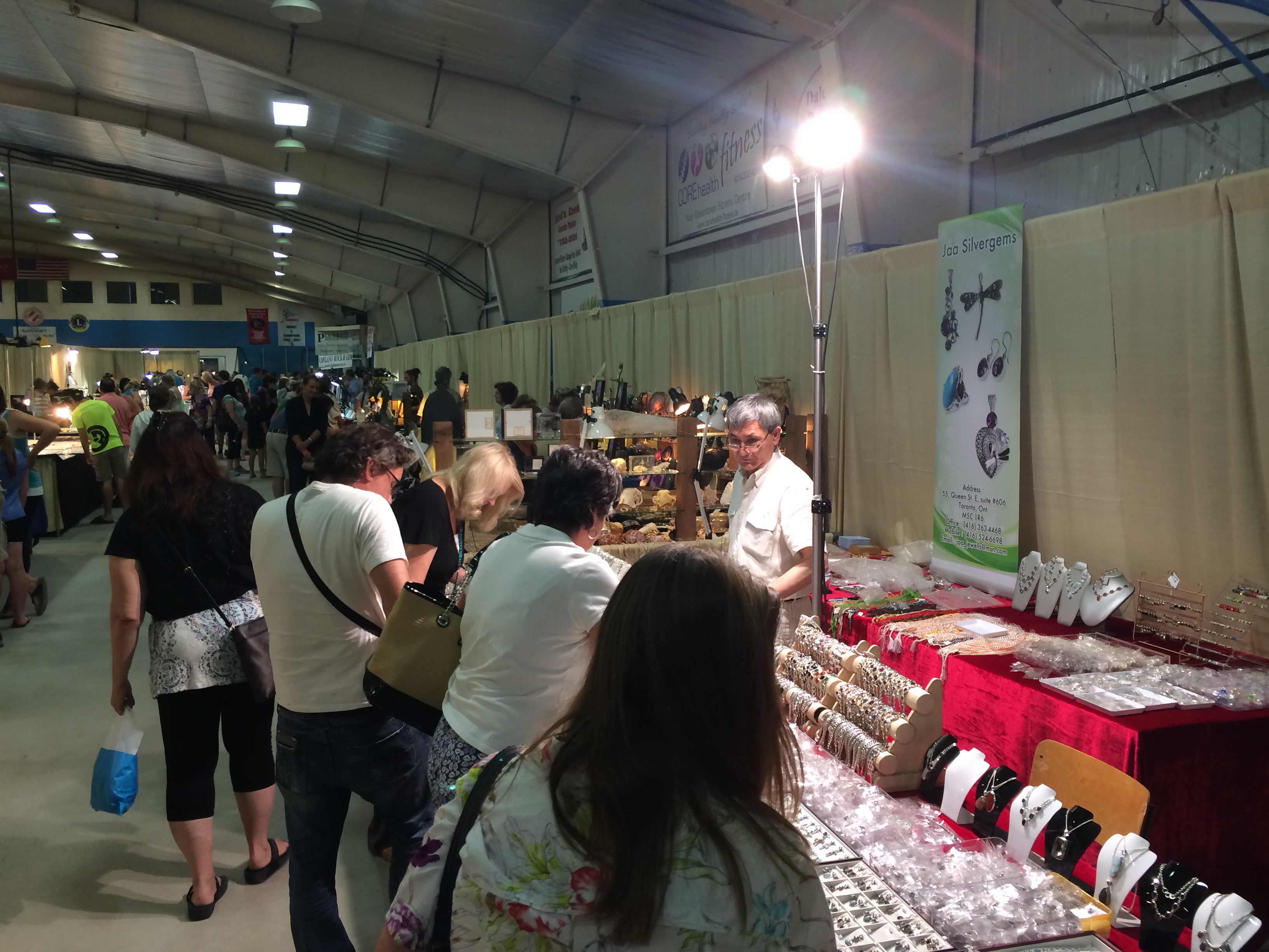 Rockhound Gemboree looking for additional exhibitors