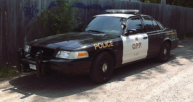 Bancroft OPP will be checking seatbelts this Easter weekend