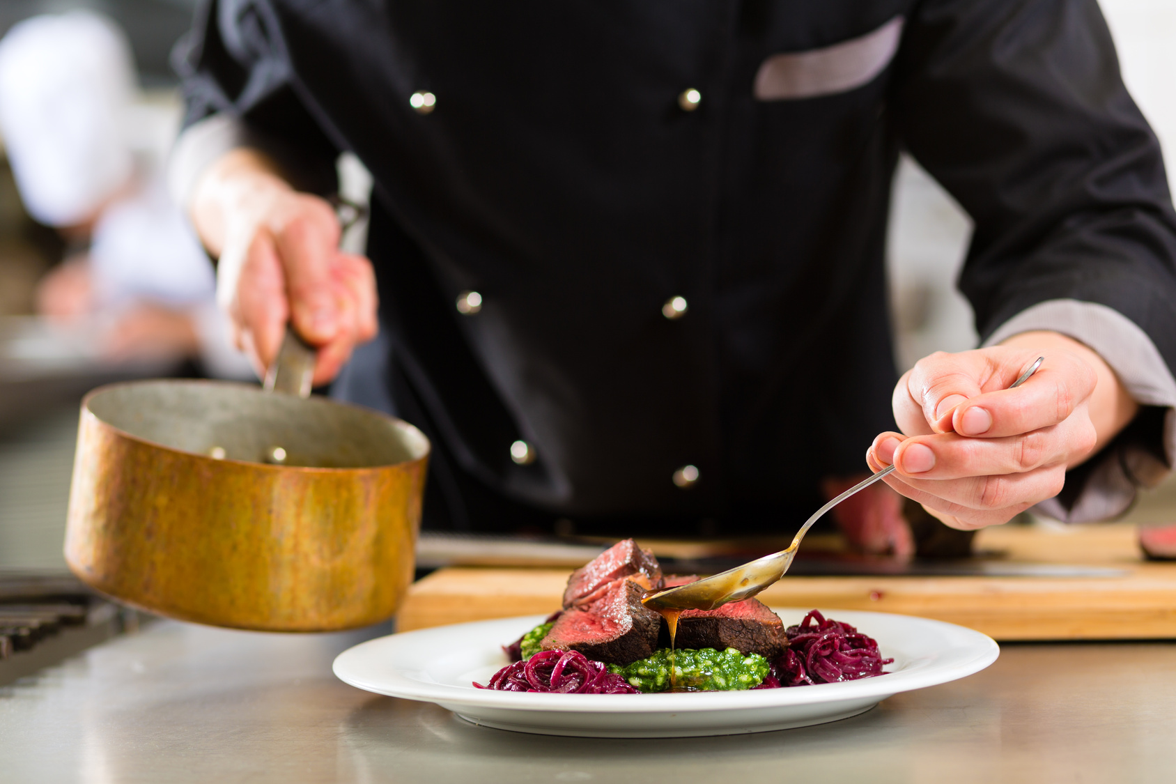 Public Health to resume food handling training