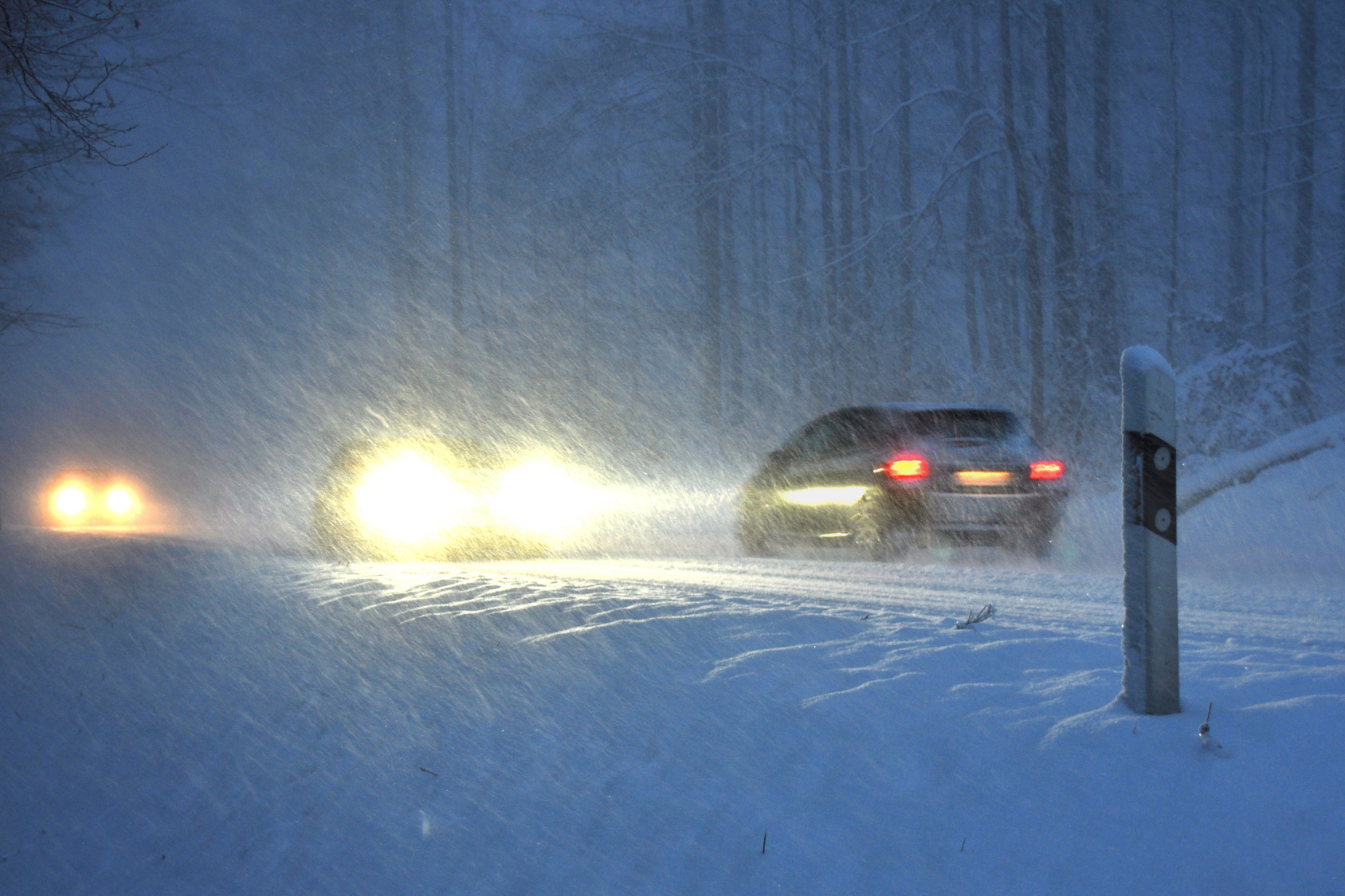 Winter not done yet: Travel advisory in effect for later today, heavy snow expected