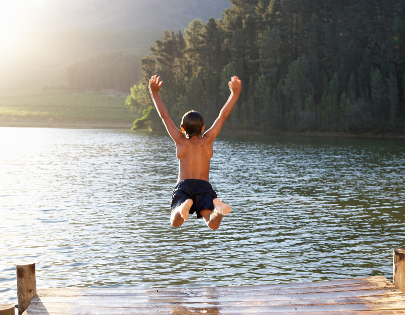 Provincial parks will be free to the public today