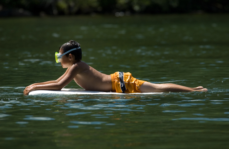 Public Health: All Beaches Safe to Swim at