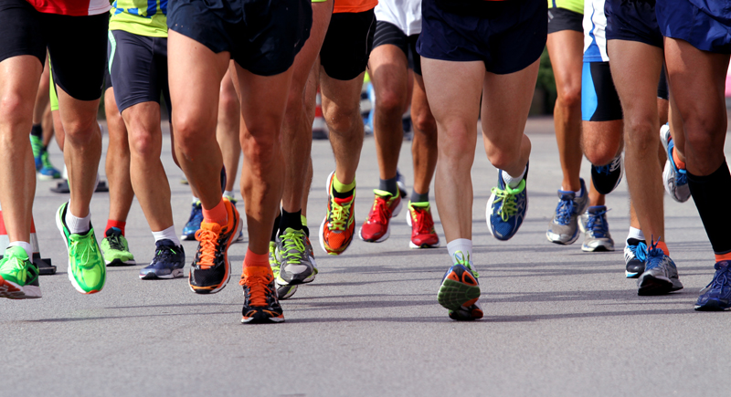 The 24th Bancroft Terry Fox Run is This Weekend