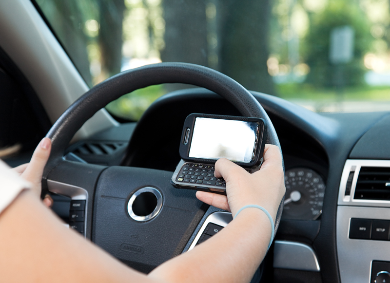 Health Unit Asks Parents To Watch A Video About Distracted Driving