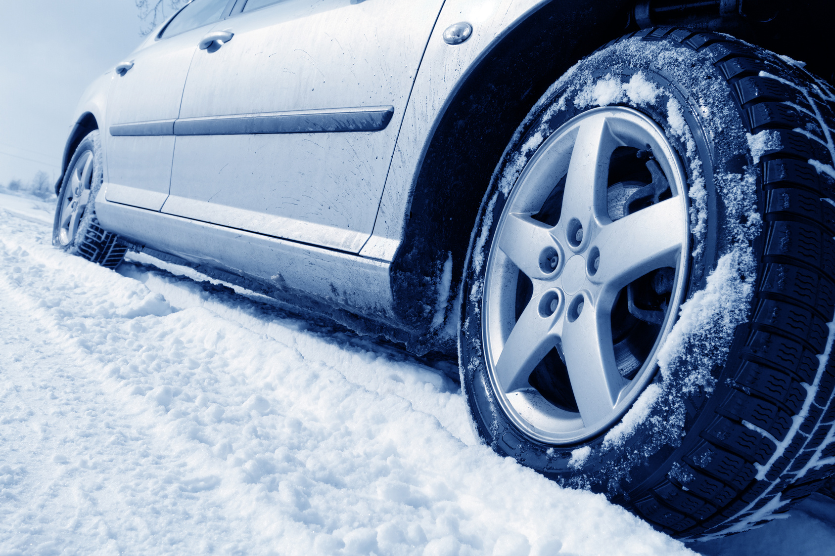 OPP Tips If Stuck in a Ditch