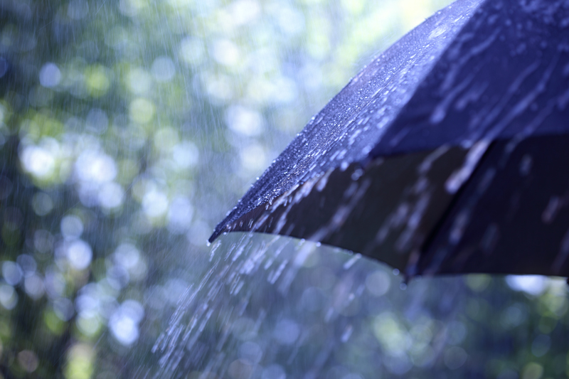 Rainfall Warning for Bancroft Area