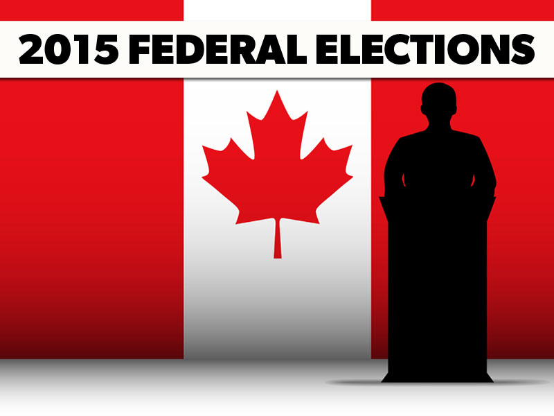 Today is Federal Election Day