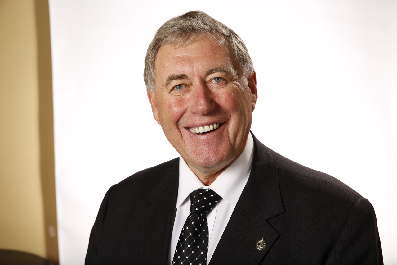 Long time area MP and MPP Daryl Kramp has passed away