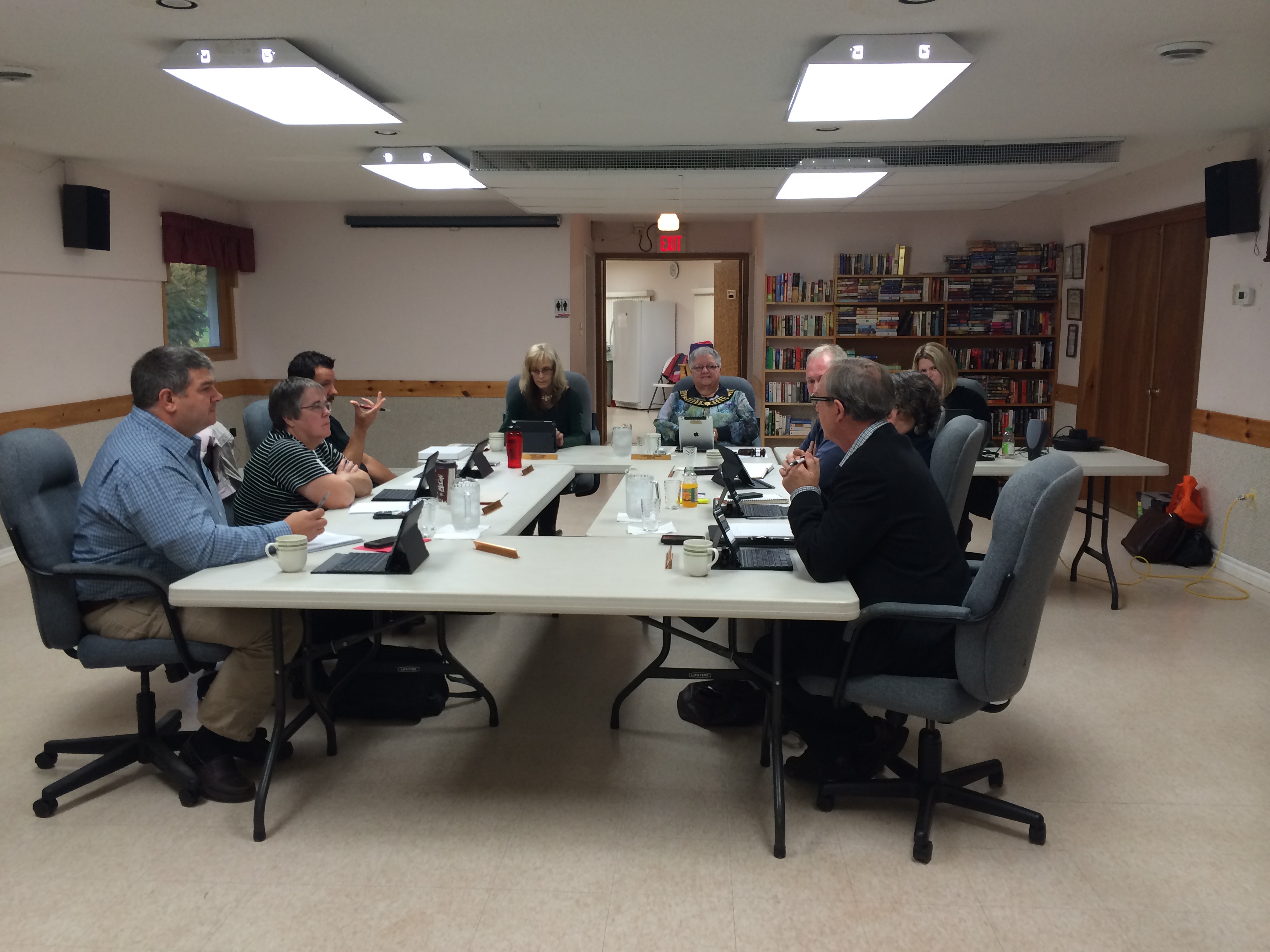 Bancroft council considering afternoon meetings