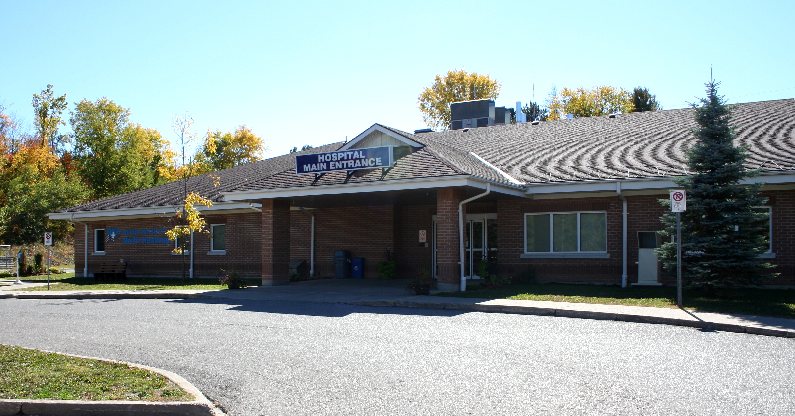 north hastings hospital