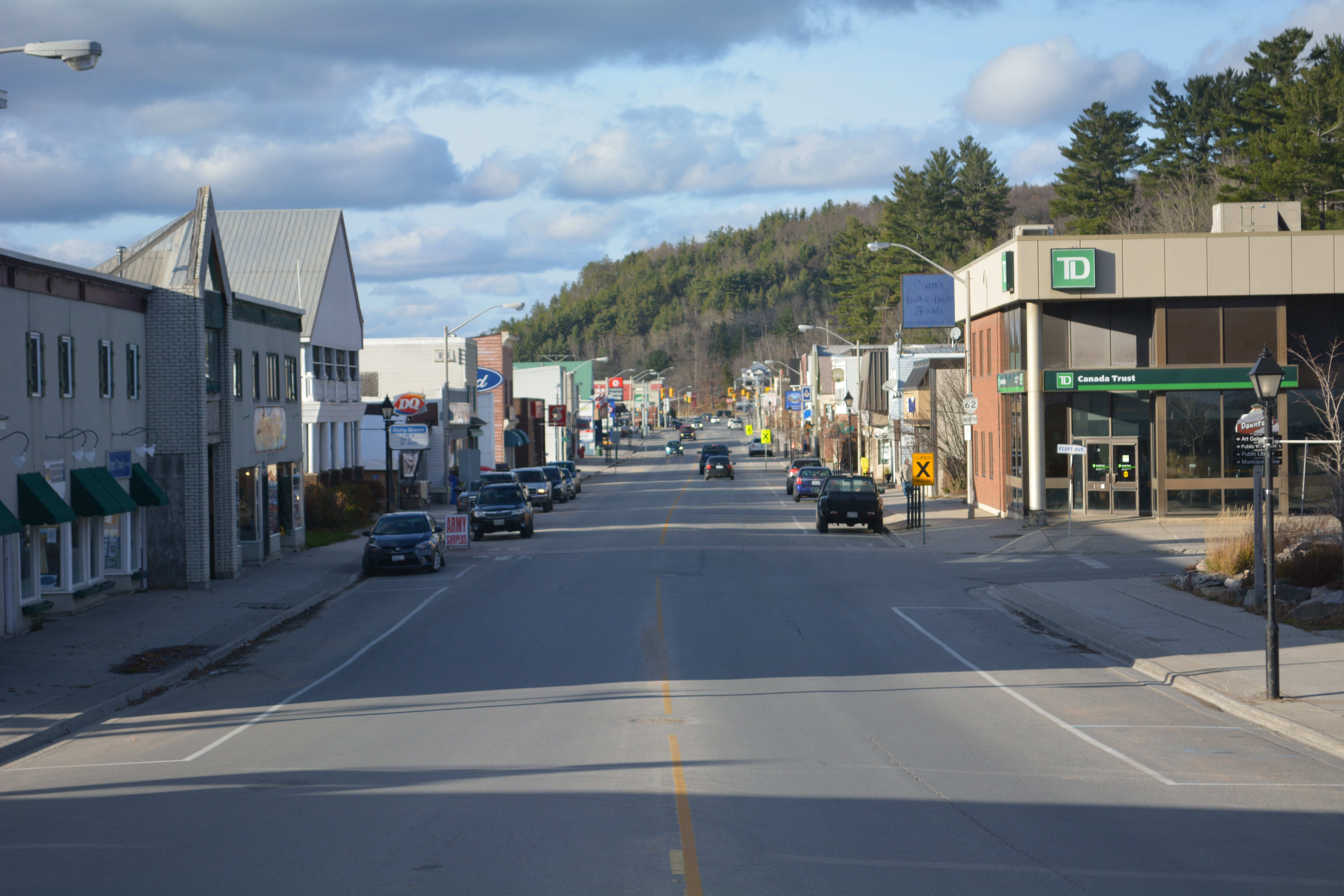 Bancroft decides to share main street funding with downtown businesses