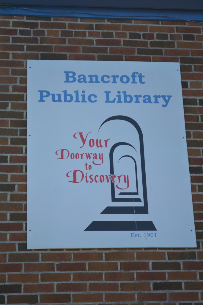 There is a goal to make Bancroft's Library more accessible My
