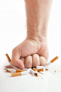 Upcoming National Non-Smoking Week hopes to help people kick butt 