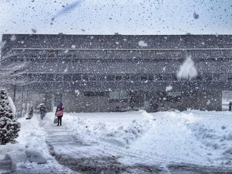 School Bus Cancellations February 3rd