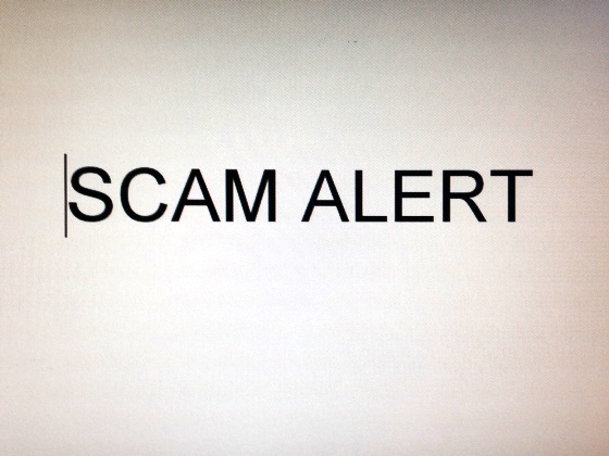 Upper Ottawa Valley OPP Warning of a Possible Scam
