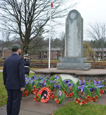 Contributions of war brides to be recognized this Remembrance Day 