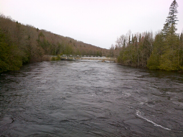 Flood Watch in effect for Bancroft area, trails may be affected 