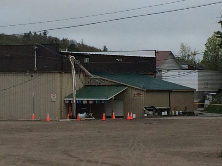 Be Aware of Downed Power Lines