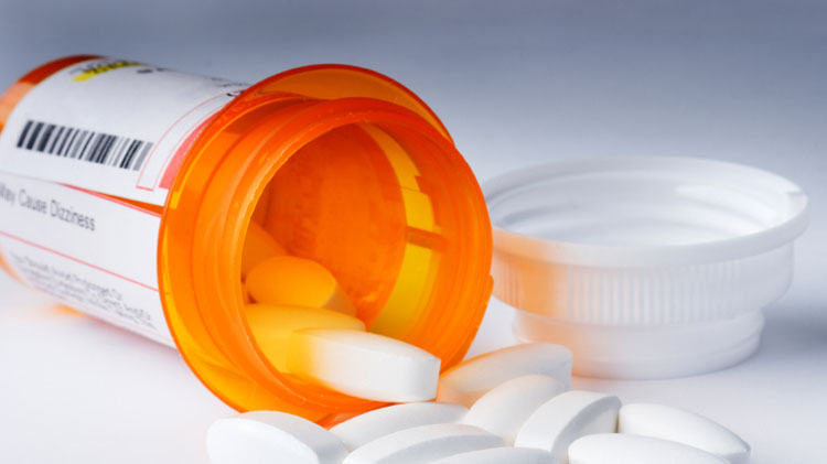 Bancroft OPP encourages you to check your medicine cabinet