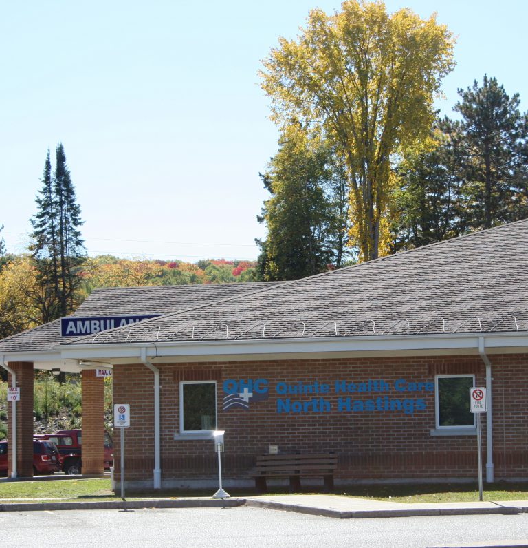 QHC dealing with surge in patients