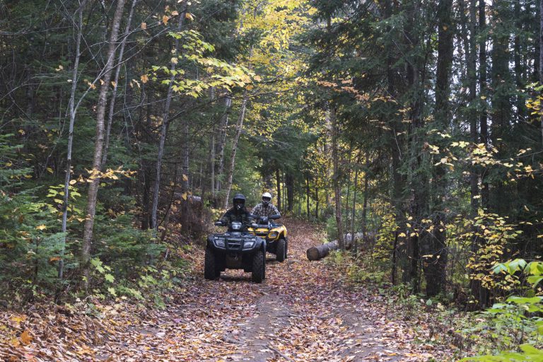 County of Haliburton working to keep off-road trails safe