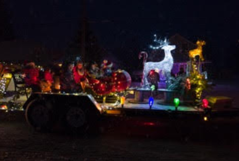 Maynooth’s Brighten the Night Christmas parade cancelled