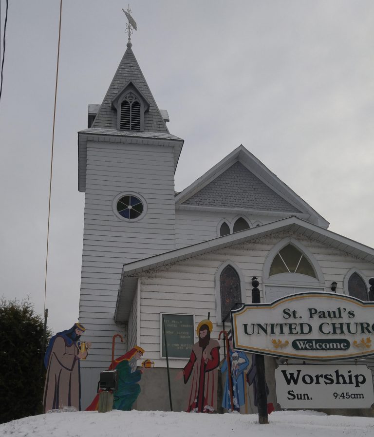 St. Paul’s Church to ring bell 215 times in honor of Indigenous children