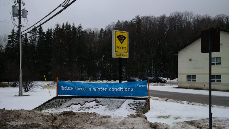 ‘There are no speed cameras in Bancroft’ say OPP after reports of text scam 