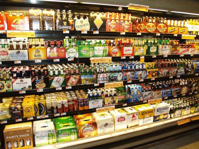 No alcohol yet in Bancroft grocery stores