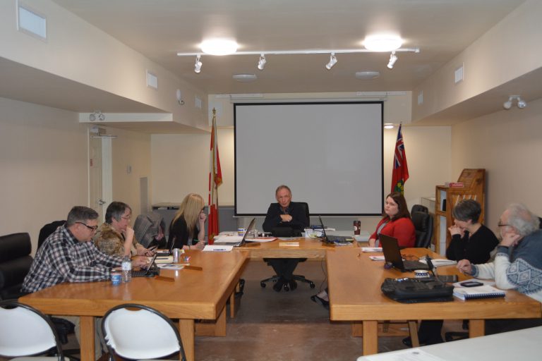 Bancroft Council approves budget; taxes to go down