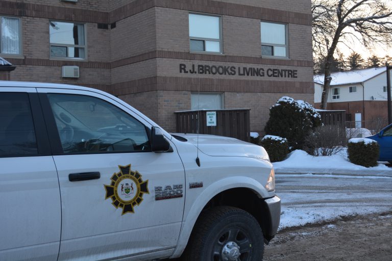 Police release identity of woman killed in fire at R J Brooks Retirement Centre