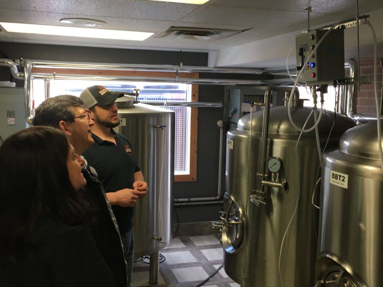 Bancroft Brewing Co. calls provincial support for small brewers important