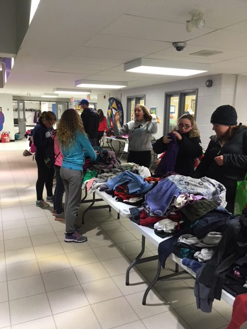 Local students to hold clothing swap to promote positive change