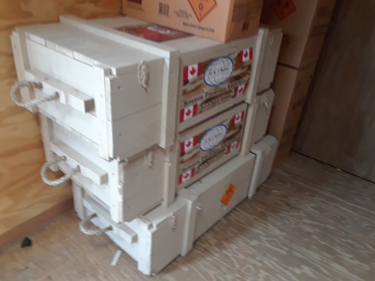 Police Investigating Thousands of Dollars Worth of Stolen Fireworks