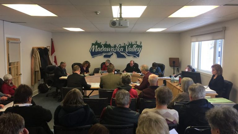 Madawaska Valley heading into budget workshops this week