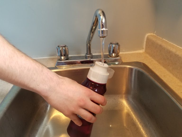 Water main flushing in Bancroft to finish up this weekend