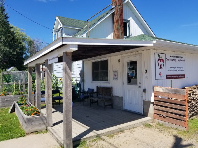 Bancroft Food Bank Looking for a Boost in Donations