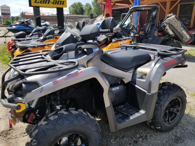 Bancroft OPP find stolen ATV from October