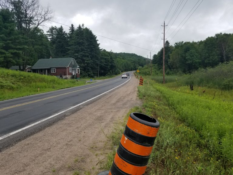 Road Work for Highway 28 Starting Soon