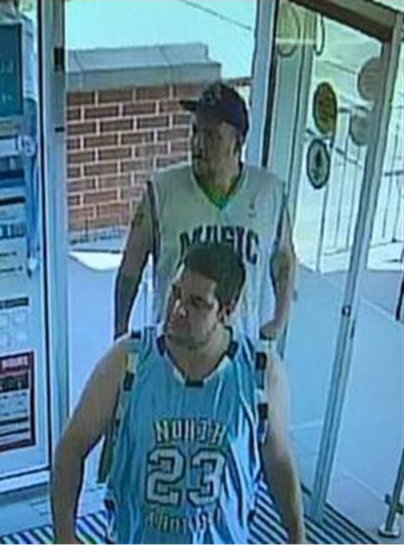 Bancroft OPP are Looking for Help Locating Two Thieves