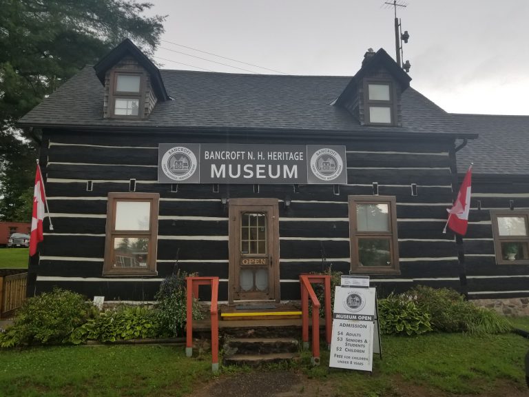 New Book Honouring the Woman of North Hastings’ Past is in the Works