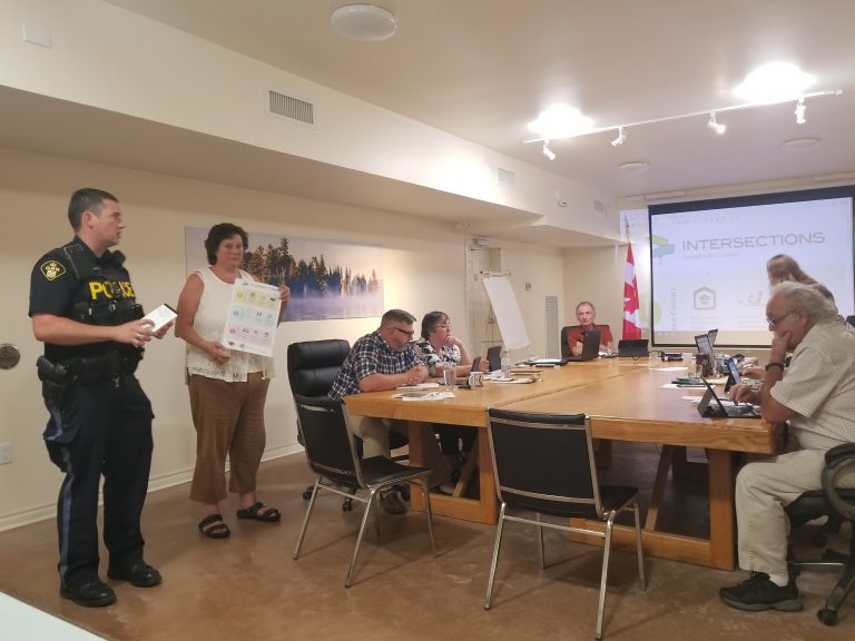 Intersections Program Aims to Help At-Risk Youth