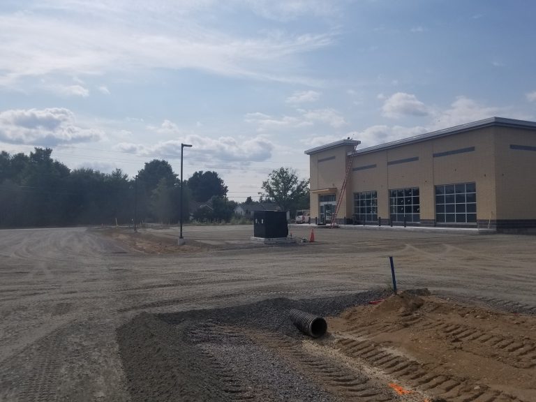 No Major Delays Expected as Work Continues on new LCBO