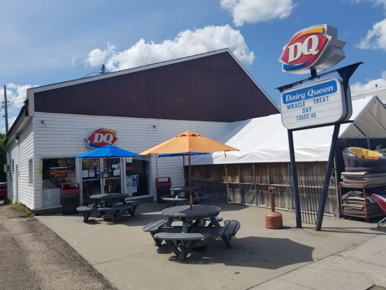 Dairy Queen’s Miracle Treat Day a Success in Bancroft