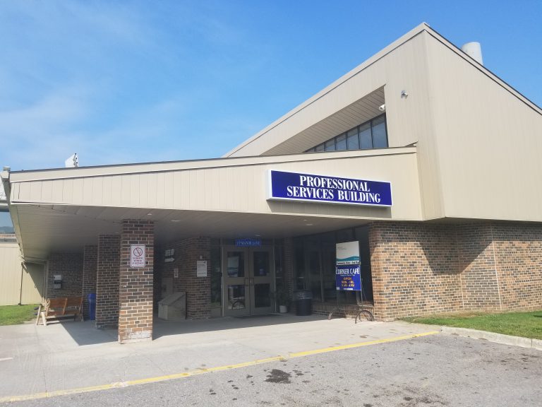 Bancroft Community and Human Services Office Moving