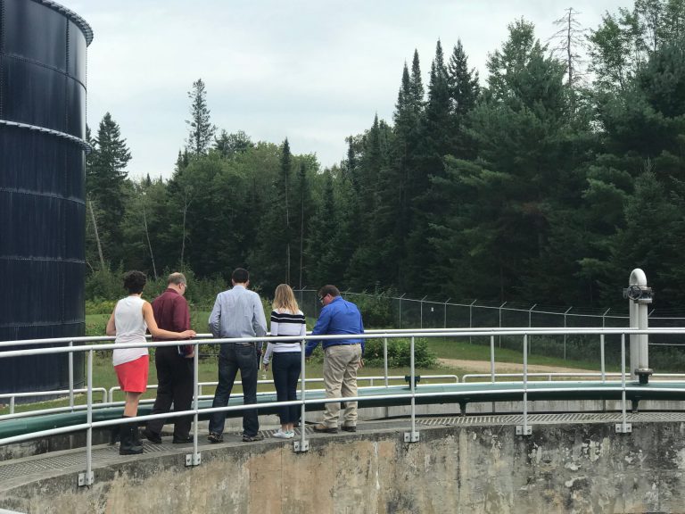 Town Hoping to Improve Efficiency of Wastewater Plant